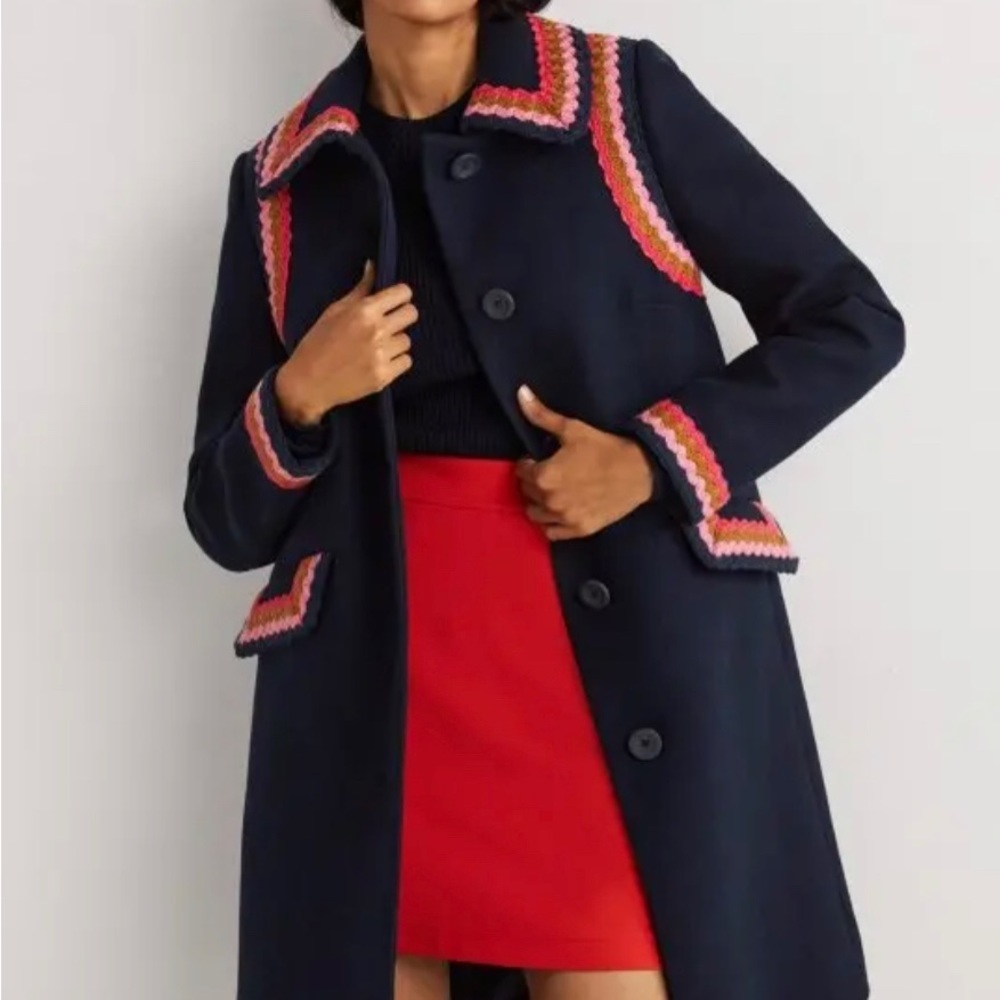 Boden coat